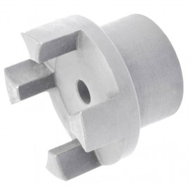 A19 Piasta sprzęgła, aluminium, D30/40*L65 19/24