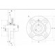 UCFC206 | Łożysko samonastawne w oprawie  d30