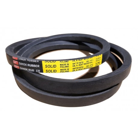 Pas klinowy SPZ737 STOMIL, SOLID