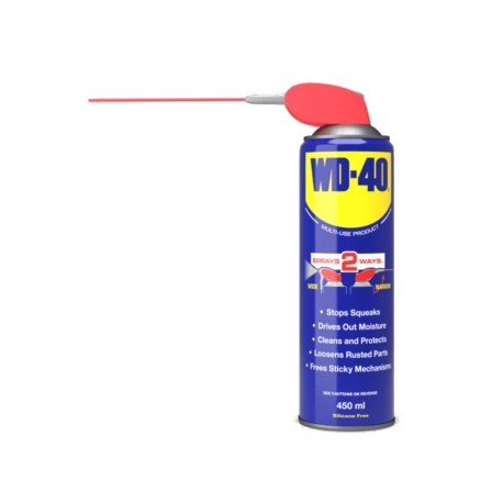 WD40 Preparat + aplikator 450ml