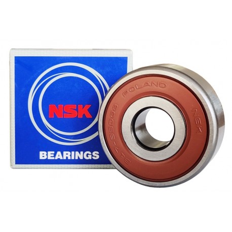 Łożysko sprężarki klimatyzacji 35x55x20 - ZA-35BD219T1XDDUK-01  - NSK