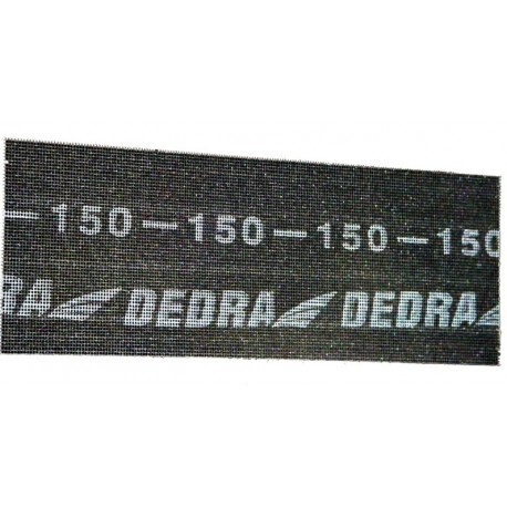 Siatka ścierna 105x280mm gr. 150, produkt polski