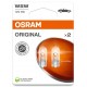 Żarówka W5W blister 2szt OSRAM