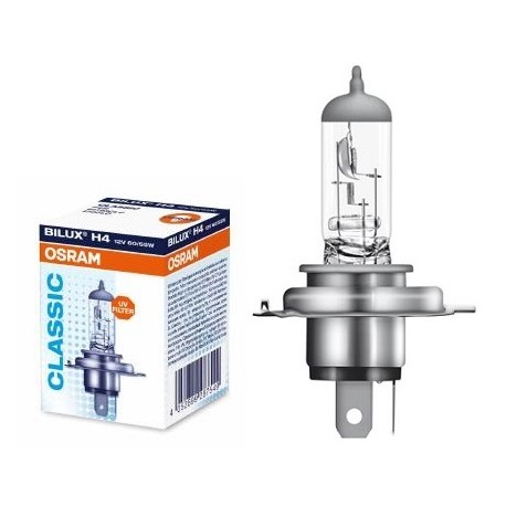 Żarówka H4 12V 60/55W Classic OSRAM 