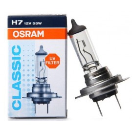 Żarówka H7 12V 55W Classic OSRAM