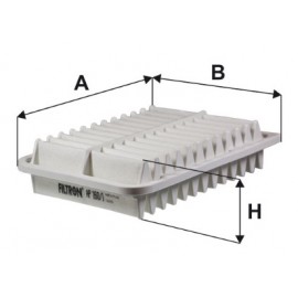 Filtr powietrza FILTRON AP160/1