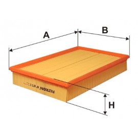 Filtr powietrza FILTRON AP165/2 