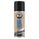 SIL Spray silikonowy do konserwacji uszczelek 150ml K2