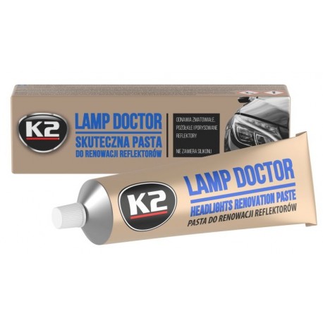 Pasta do regeneracji LAMP DOCTOR K2  60g