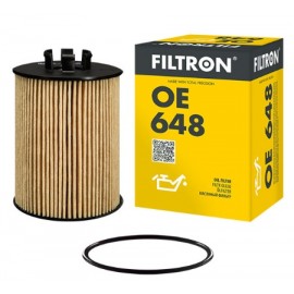 Filtr oleju FILTRON OE648