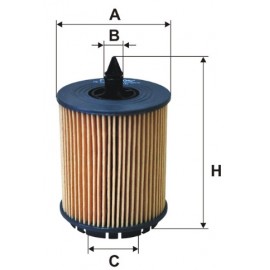 Filtr oleju FILTRON OE648/3