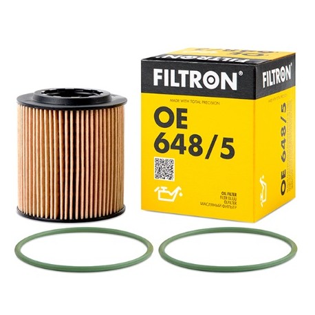 Filtr oleju FILTRON OE648/5