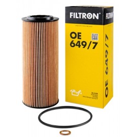 Filtr oleju FILTRON OE649/7