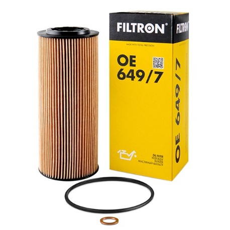 Filtr oleju FILTRON OE649/7