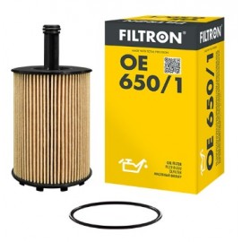 Filtr oleju FILTRON OE650/1