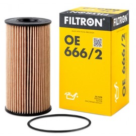 Filtr oleju FILTRON OE666/2