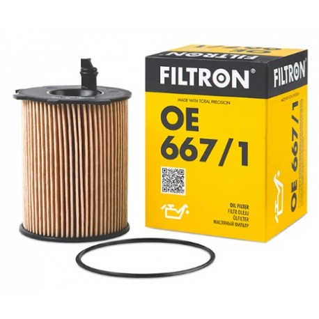 Filtr oleju FILTRON OE667/1