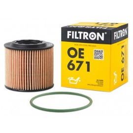 Filtr oleju FILTRON OE671 