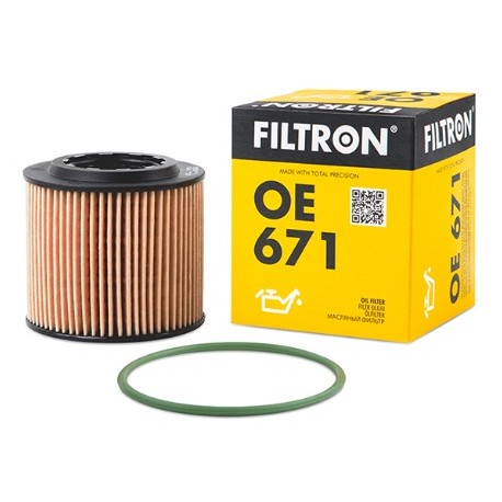 Filtr oleju FILTRON OE671 