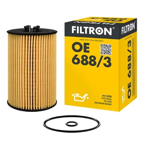 Filtr oleju FILTRON OE688/3