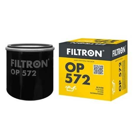 Filtr oleju FILTRON OP572