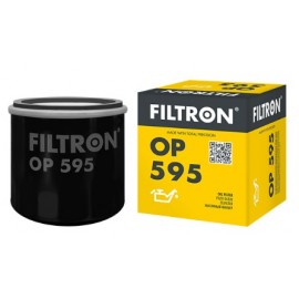 Filtr oleju FILTRON OP595