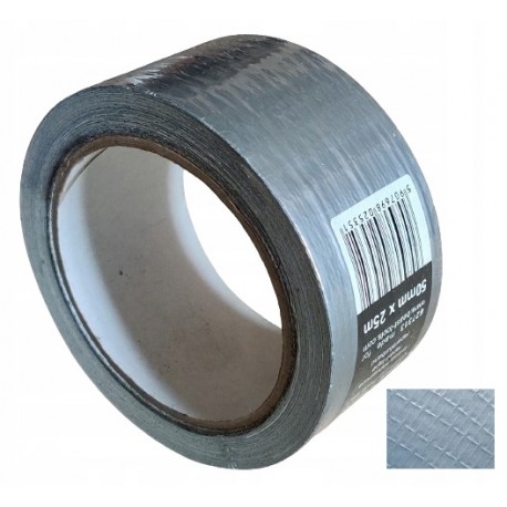 Taśma naprawcza 50mm x 25m Taśma naprawcza 50mm x 25m
