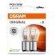 Żarówka P21/5W blister 2szt OSRAM