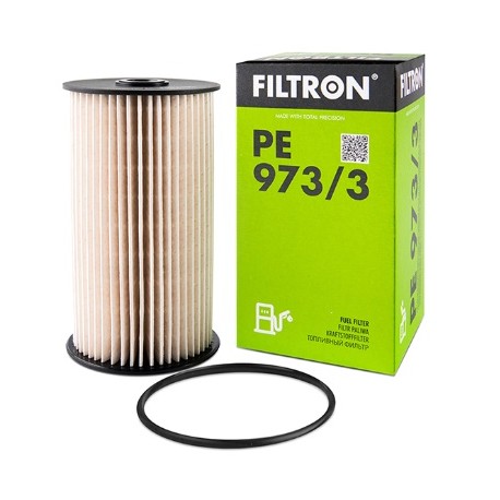 Filtr paliwa  PE973/3 FILTRON - DIESEL AUDI A3 II (8P1/8PA), TT II (8J), SEAT ALTEA, LEON II, TOLED