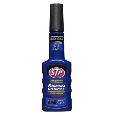 FORMUŁA DO DIESLA  200ML /STP/