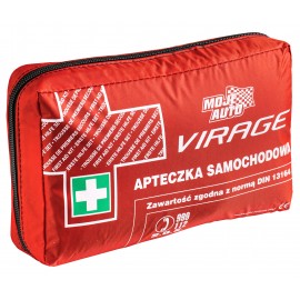 Apteczka samochodowa DIN 13164 - EU