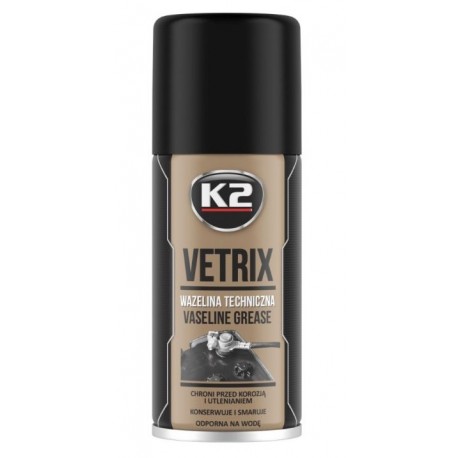 Wazelina techniczna VETRIX spray 140ml K2