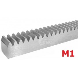 M1-500 Listwa zębata modułowa 15x15, C45