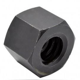 Tr 20x4-P Nakrętka 6-kątna prawa, ST E30*L30 czarna