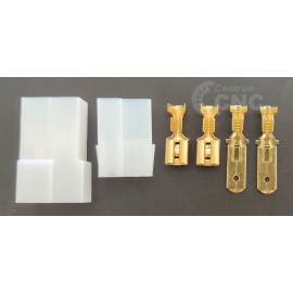 Złącze uniwersalne 2-pinowe 2-STYKOWE (ON-2, OK-2 + KONEKTORY)