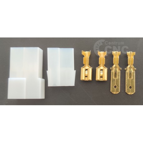 Złącze uniwersalne 2-pinowe 2-STYKOWE (ON-2, OK-2 + KONEKTORY)