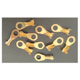 KONEKTOR OCZKOWY M-5/2,5 MM2 (10 SZT)