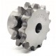 12B-2-16 Koło łańcuchowe 3/4'' z=16, z piastą [2]