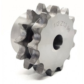 12B-2-16 Koło łańcuchowe 3/4'' z=16, z piastą [2]