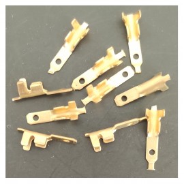Konektor męski, krótki KOŃCÓWKA A-2,8/0,5 MM2 (10 SZT)