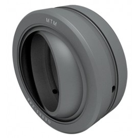 GE20 ES 2RS Łożysko ślizgowe przegubowe 20x35x16mm - MTM