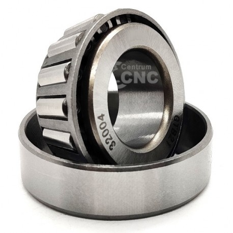 30207  Łożysko stożkowe 35x72x18,25  MTM