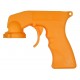 Pistolet uchwyt do pojemników typu spray