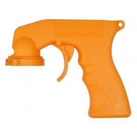 Pistolet uchwyt do pojemników typu spray