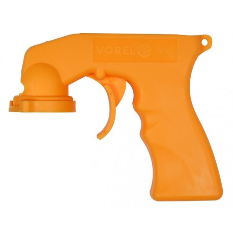 Pistolet uchwyt do pojemników typu spray