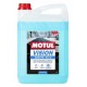 Płyn do spryskiwaczy zimowy -20c MOTUL Vision Winter 5L + lejek