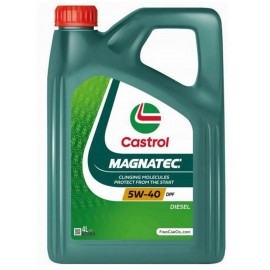 Olej silnikowy 5W-40 4L MAGNATEC DPF CASTROL