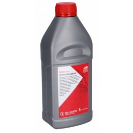 Płyn hamulcowy DOT4 Plus Febi 1L