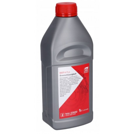 Płyn hamulcowy DOT4 Plus Febi 1L