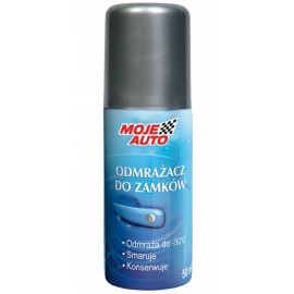 Odmrażacz do zamków samochodowych kłódek 50ml MA do 50°C